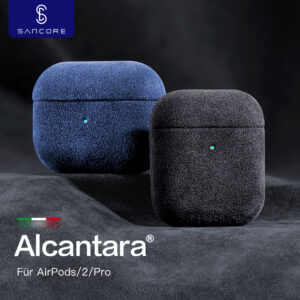 AirPods Alcantara