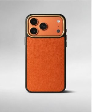 iPhone-Hülle aus Leder